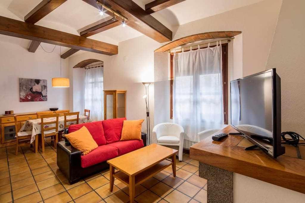Apartamento Francesc Samso Gerona Exterior foto