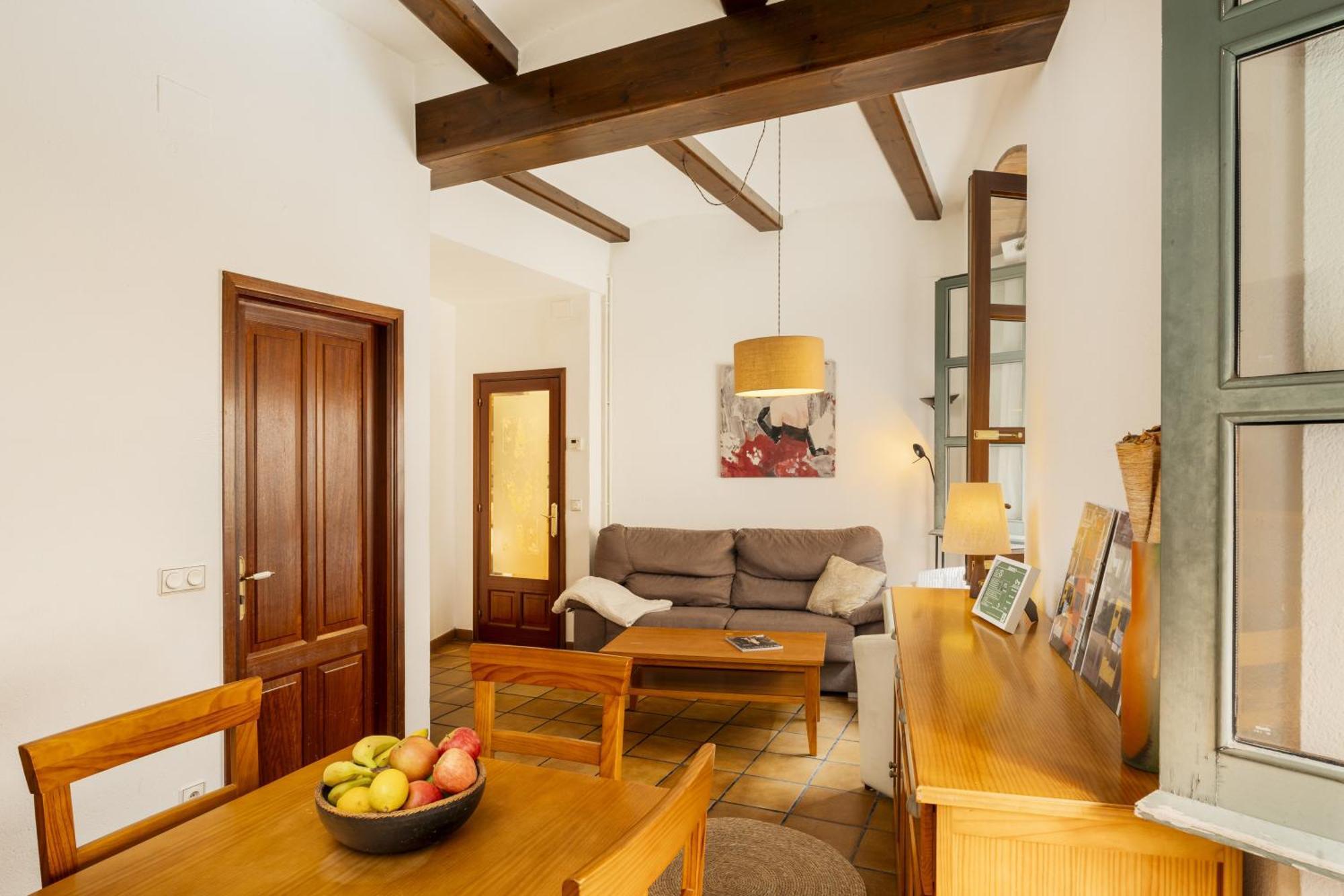 Apartamento Francesc Samso Gerona Exterior foto