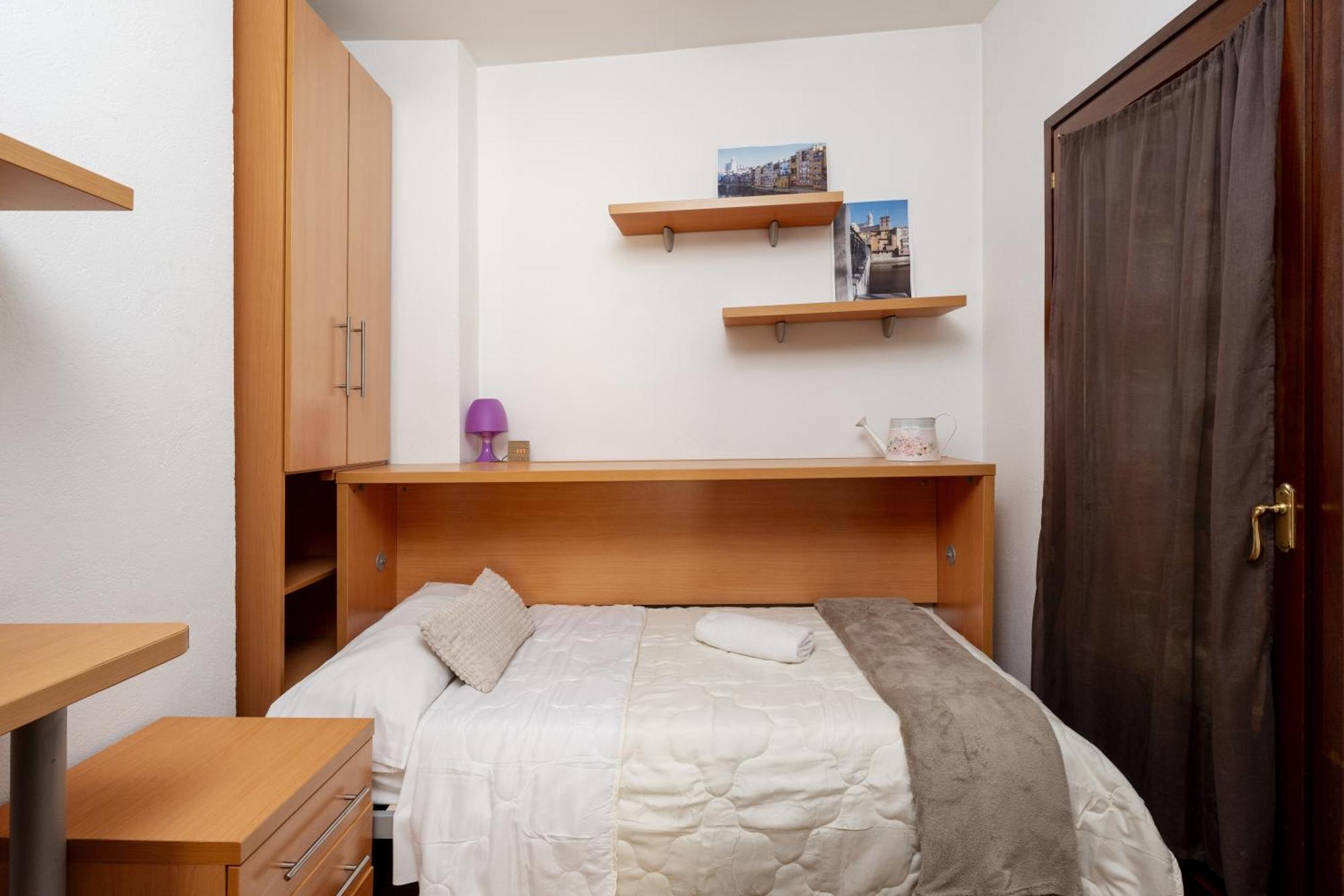 Apartamento Francesc Samso Gerona Exterior foto