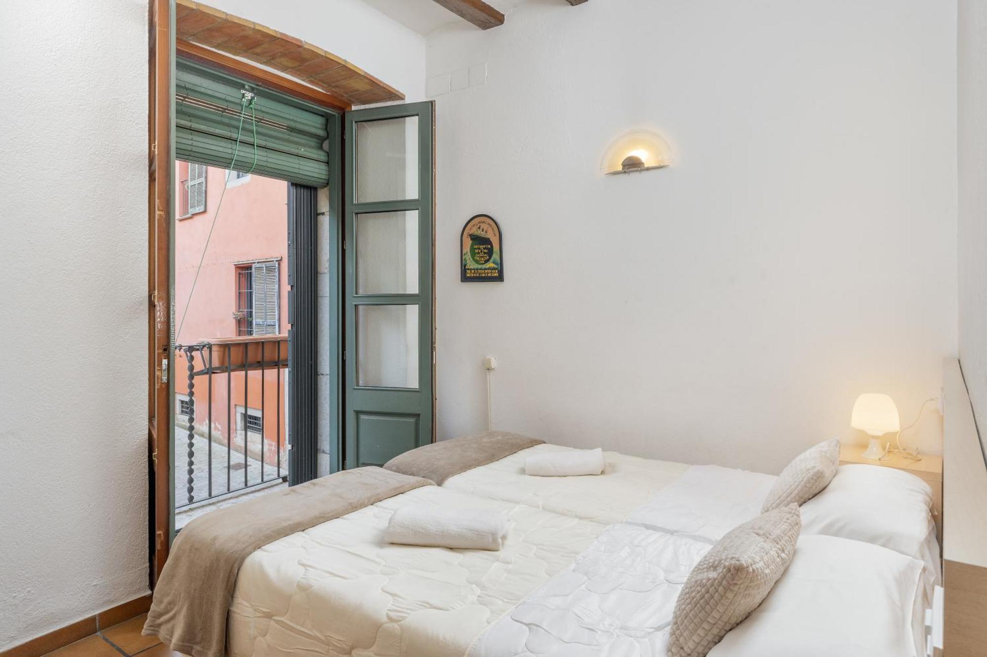 Apartamento Francesc Samso Gerona Exterior foto