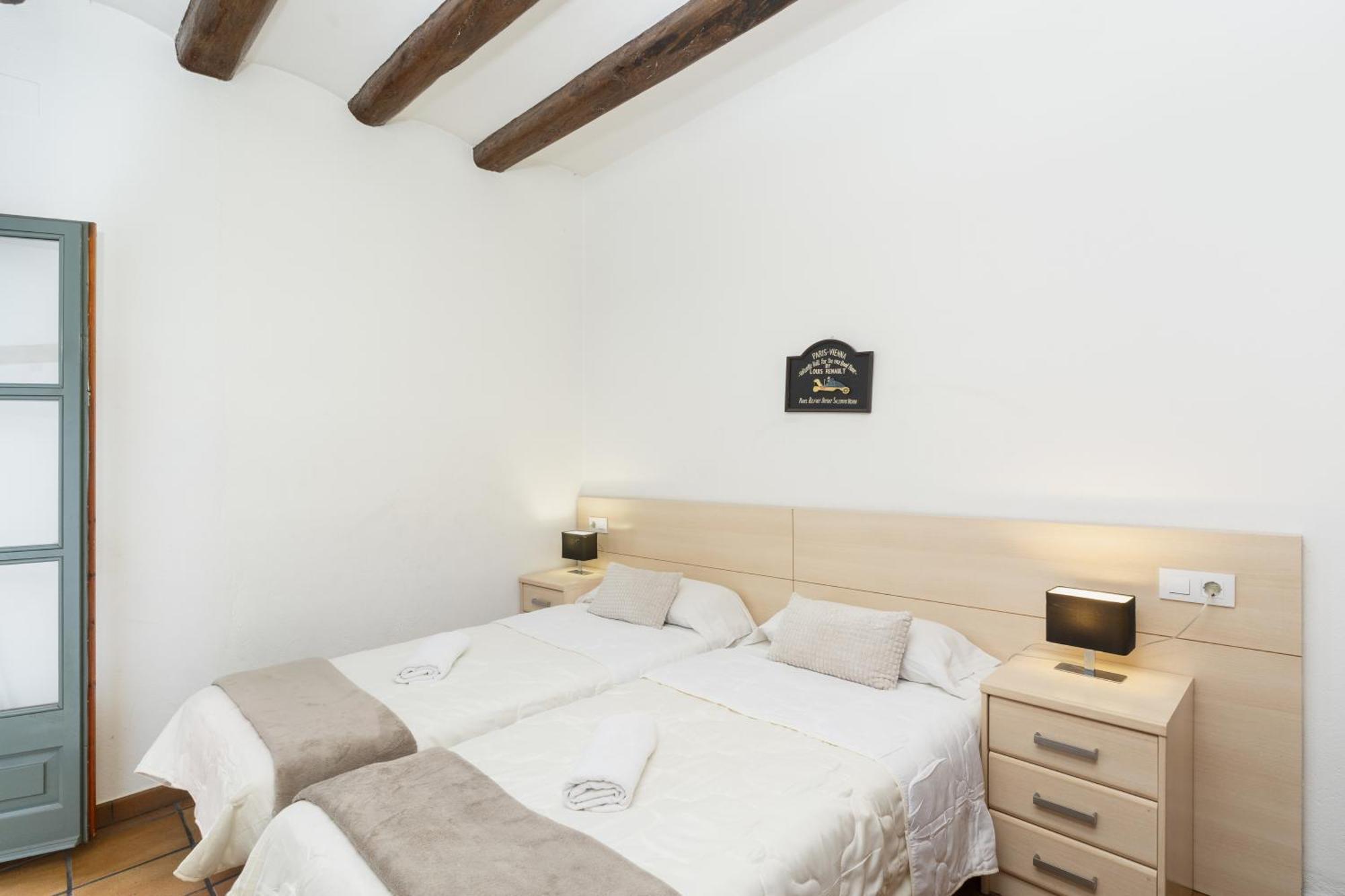 Apartamento Francesc Samso Gerona Exterior foto