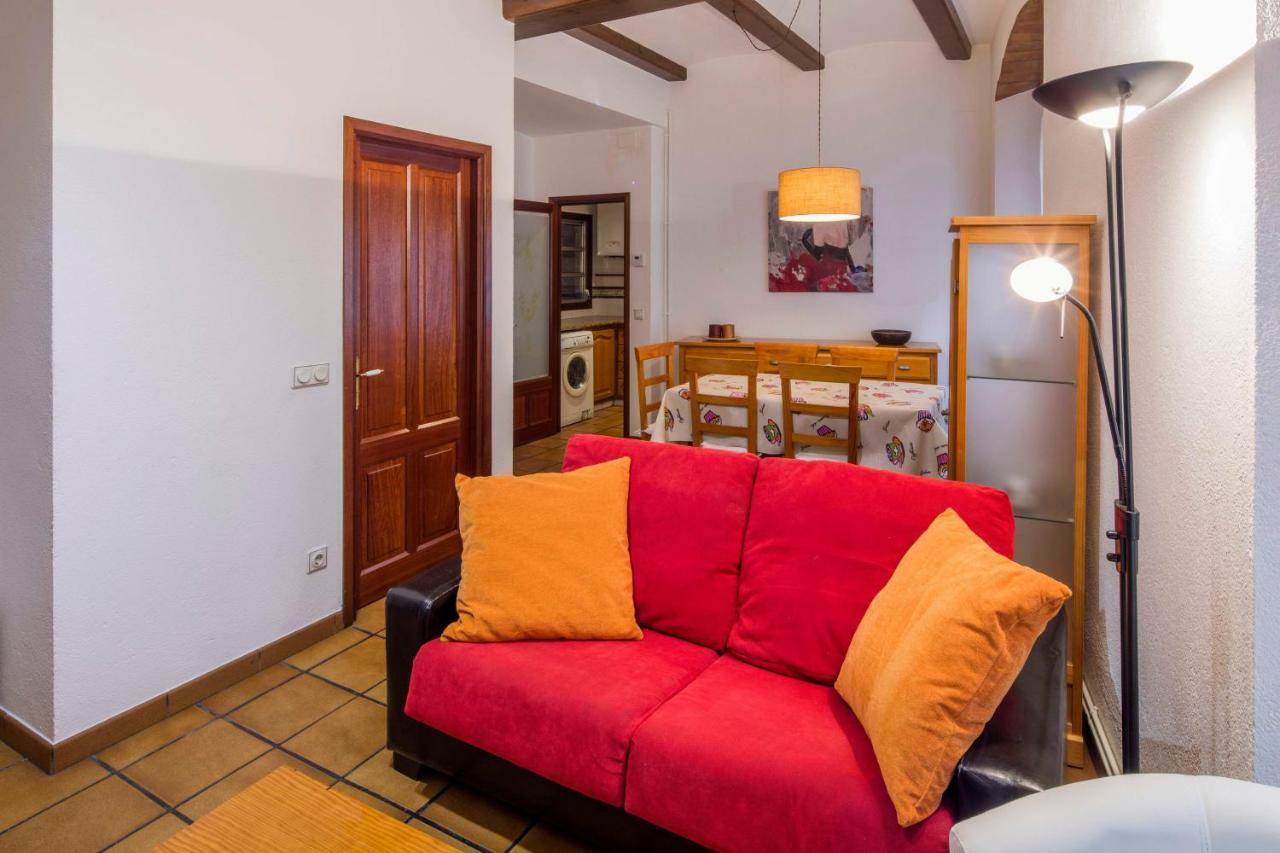 Apartamento Francesc Samso Gerona Exterior foto