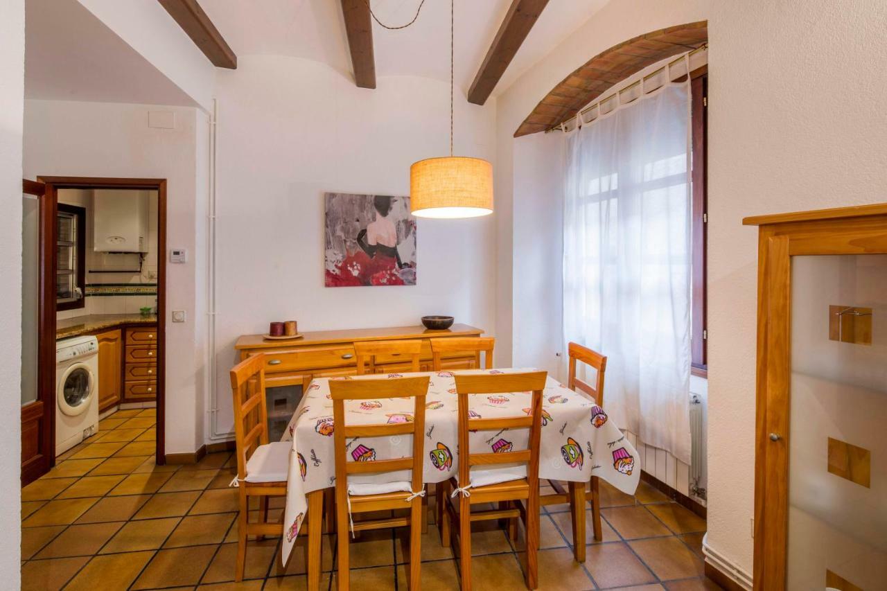Apartamento Francesc Samso Gerona Exterior foto