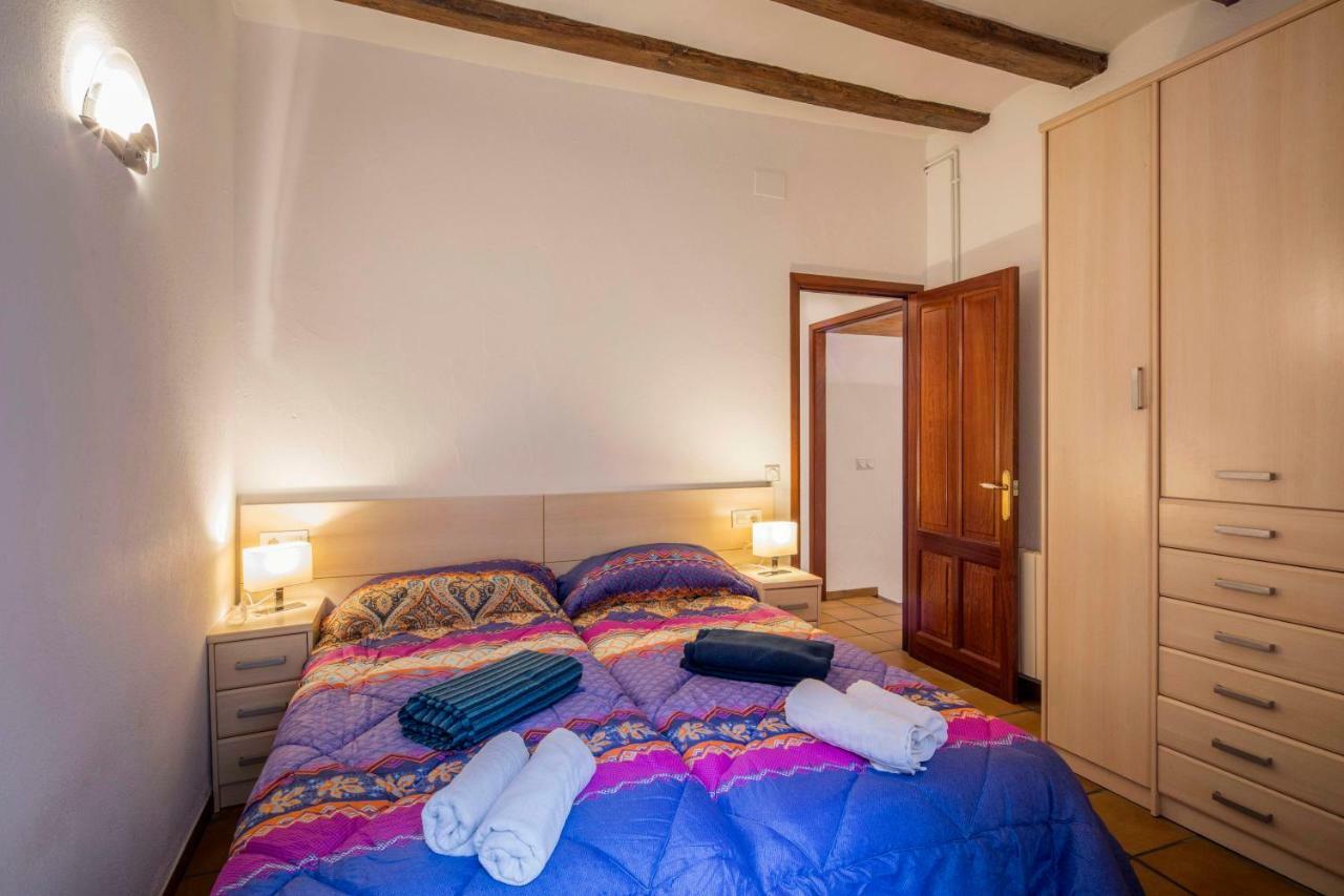 Apartamento Francesc Samso Gerona Exterior foto