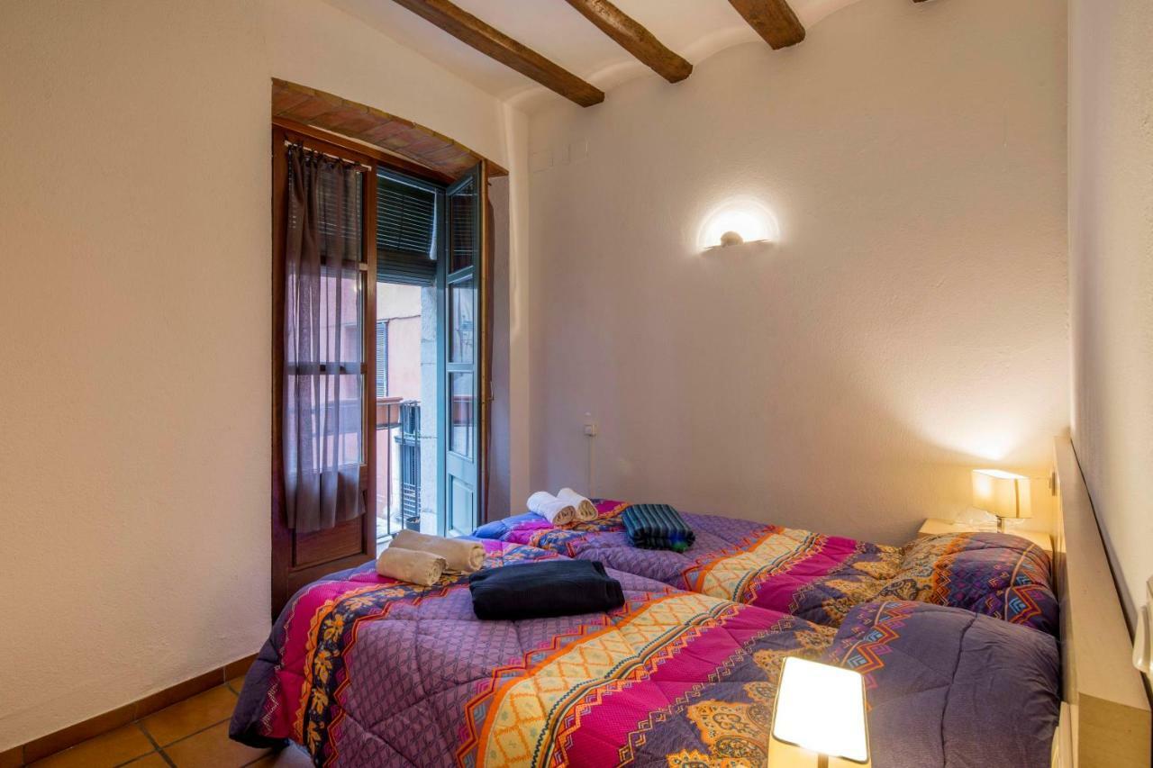 Apartamento Francesc Samso Gerona Exterior foto