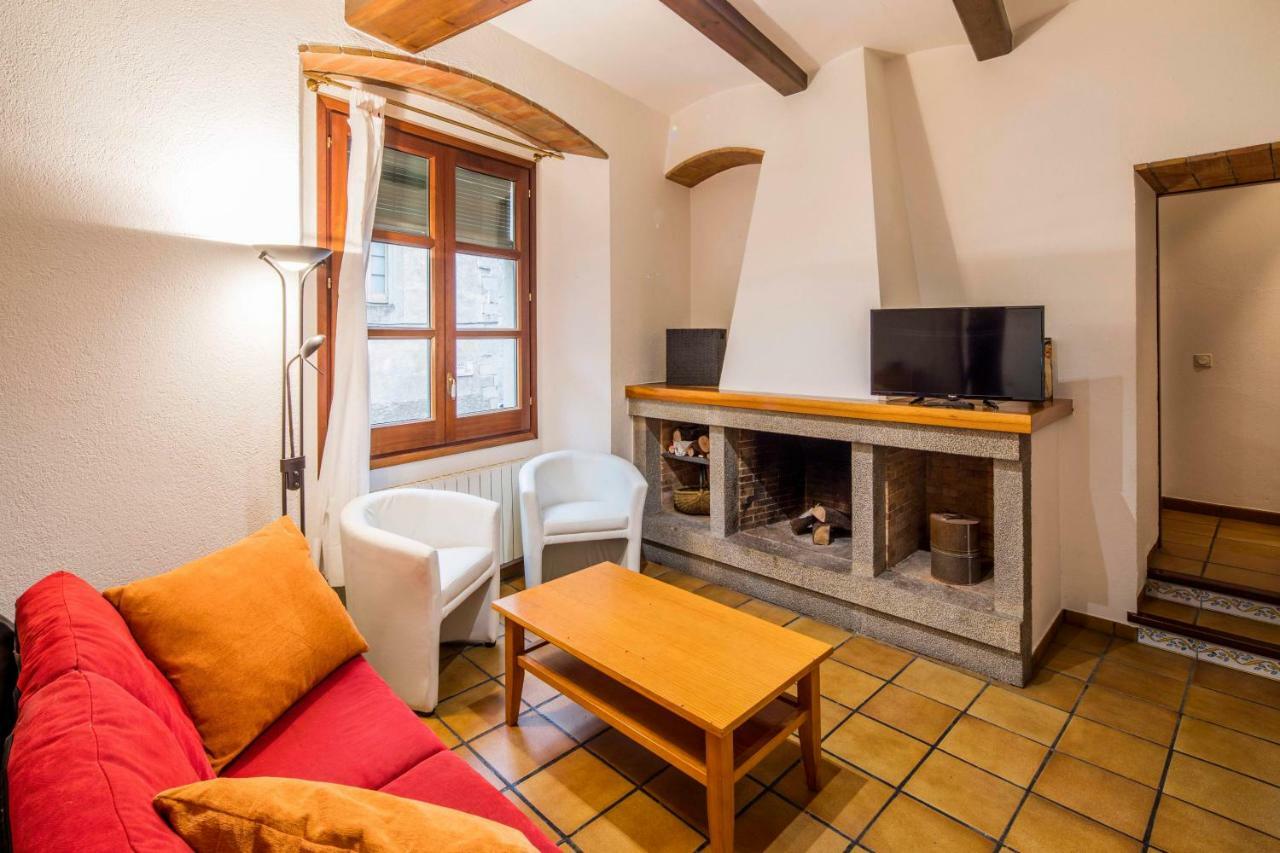 Apartamento Francesc Samso Gerona Exterior foto