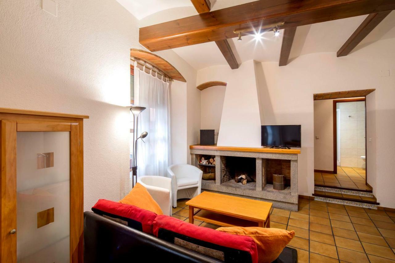Apartamento Francesc Samso Gerona Exterior foto