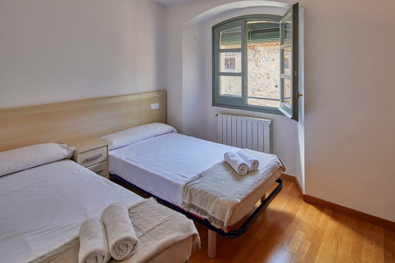 Apartamento Francesc Samso Gerona Exterior foto