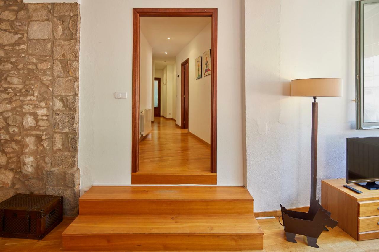 Apartamento Francesc Samso Gerona Exterior foto