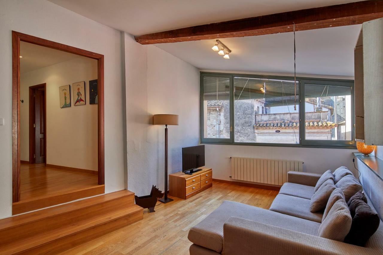 Apartamento Francesc Samso Gerona Exterior foto