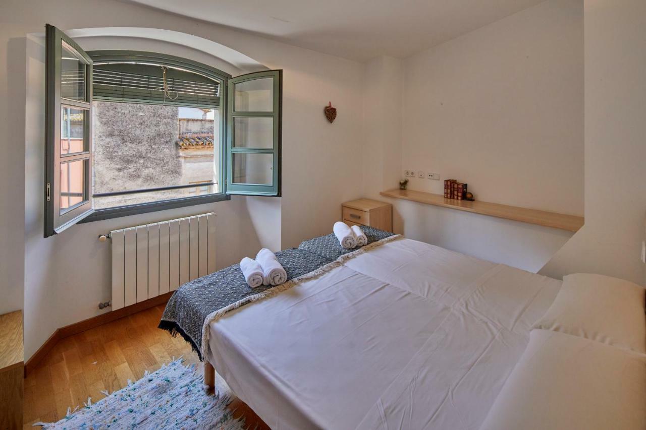 Apartamento Francesc Samso Gerona Exterior foto