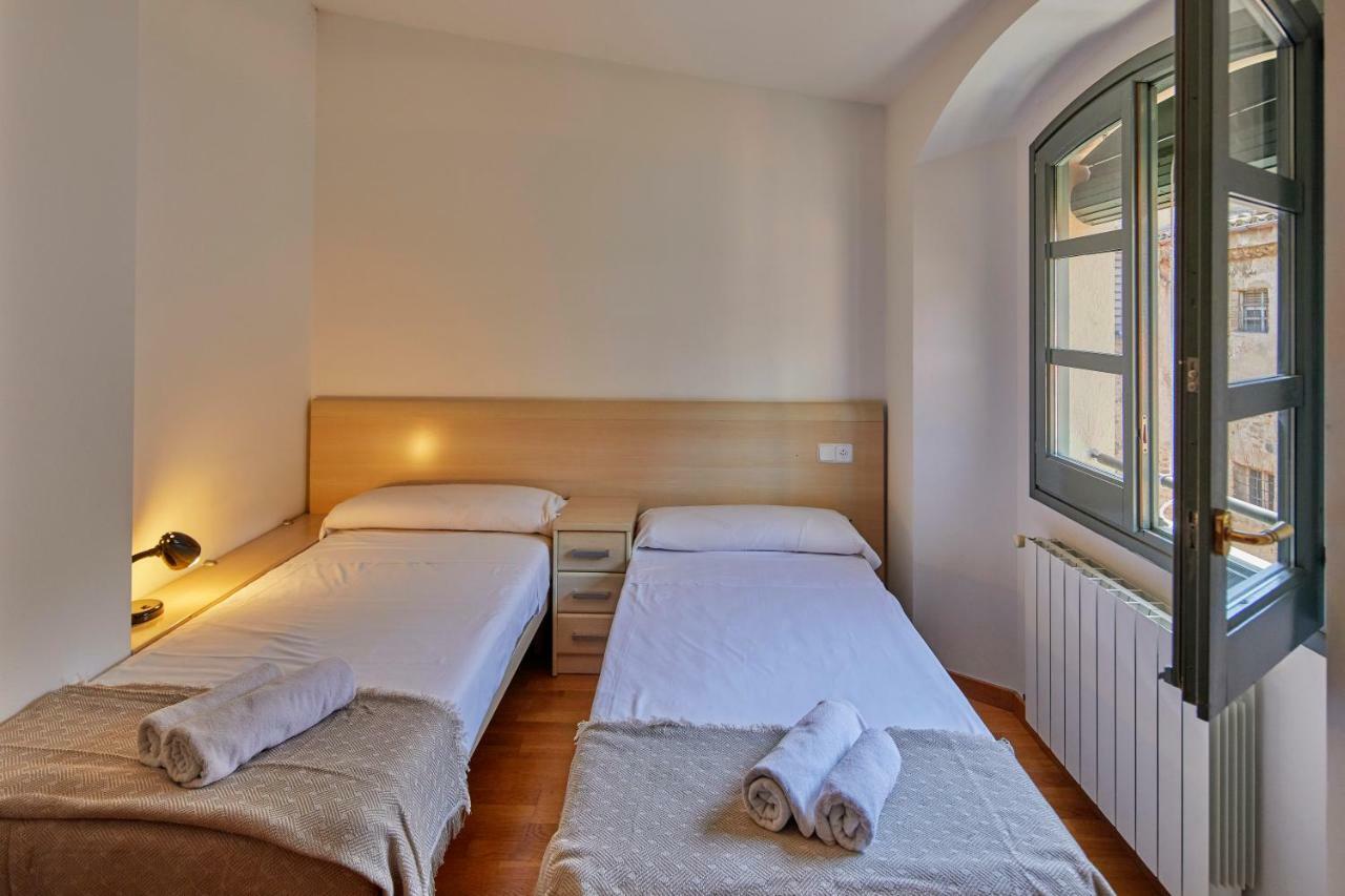 Apartamento Francesc Samso Gerona Exterior foto