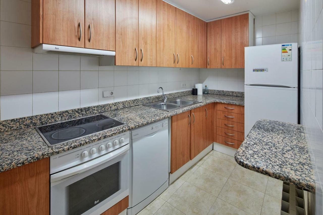 Apartamento Francesc Samso Gerona Exterior foto