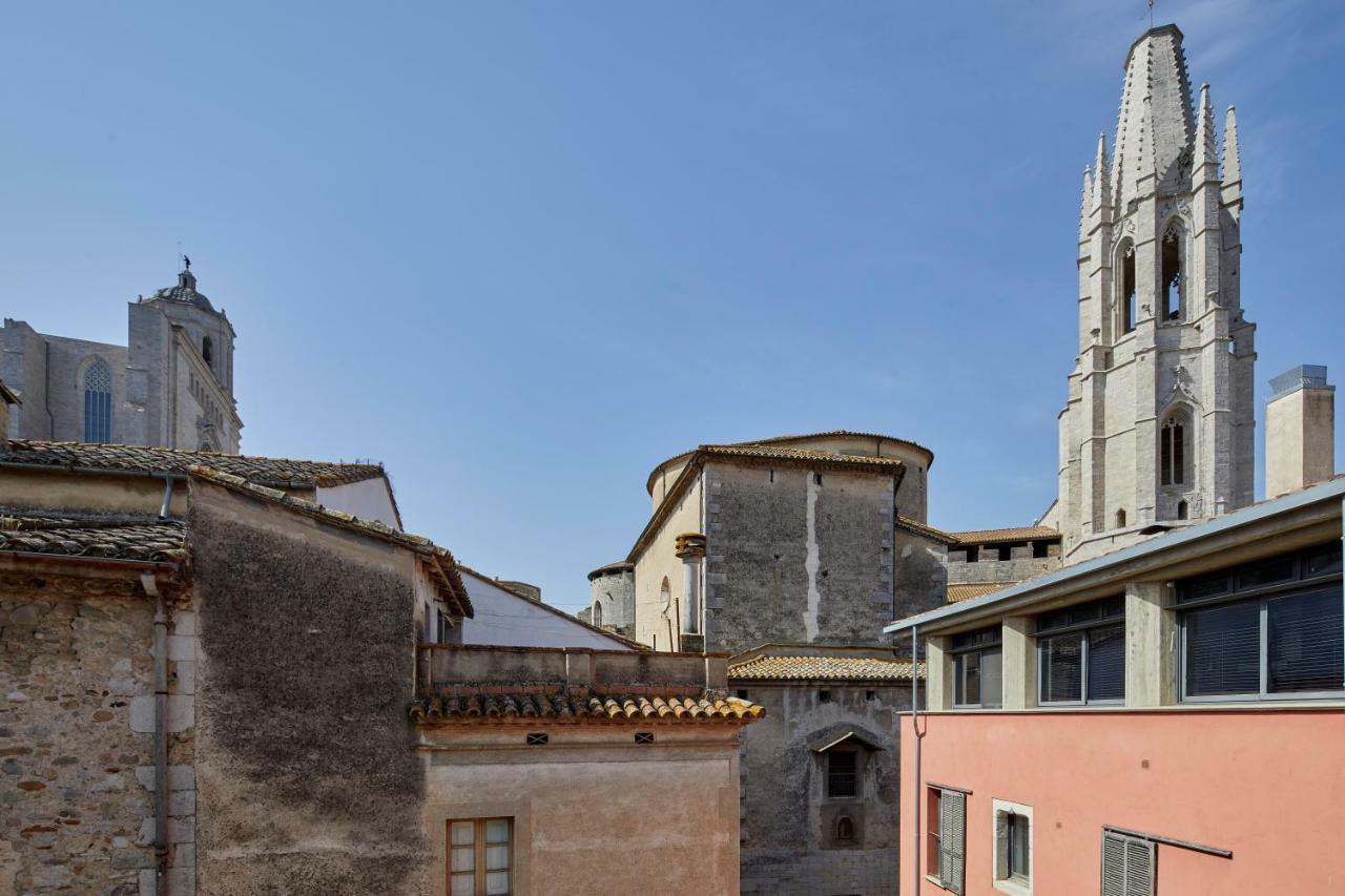Apartamento Francesc Samso Gerona Exterior foto